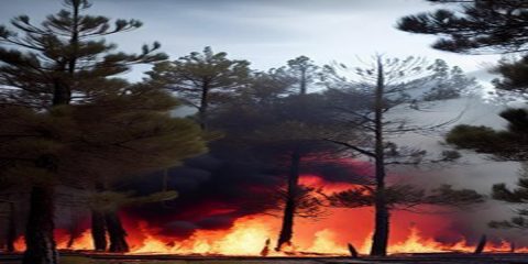Balance de Incendios Forestales en España 2024