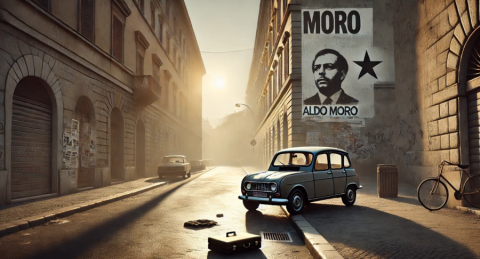 El caso de Aldo Moro: cuando la seguridad se vuelve imposible