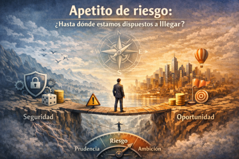 Apetito de riesgo