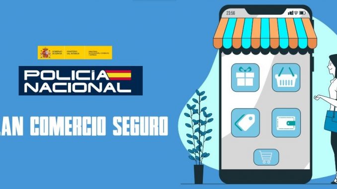 Plan Comercio Seguro de la Policía Nacional